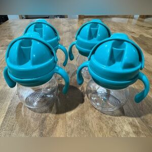 OXO Tot Transition Straw Cups
